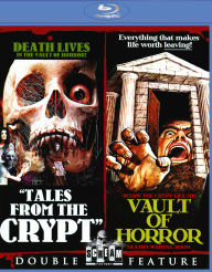 Title: Tales from the Crypt/Vault of Horror [Blu-ray]