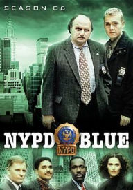 Title: Nypd Blue: Season 6
