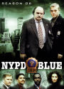 NYPD Blue: Season 06 [6 Discs]