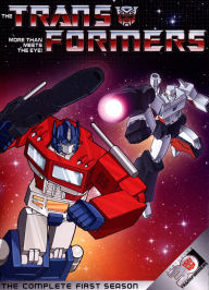 Title: Transformers: Season 1