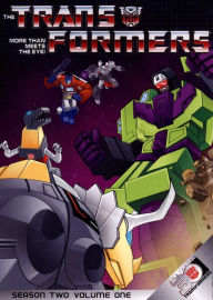 Title: Transformers: Season 2, Vol. 1 [4 Discs]