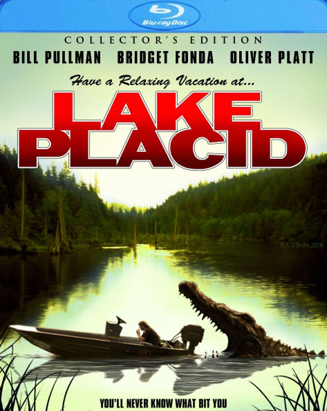 Lake Placid [Collector's Edition] [Blu-ray]