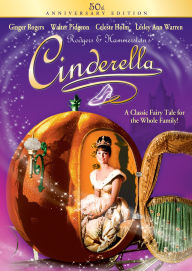 Title: Rodgers and Hammerstein's Cinderella