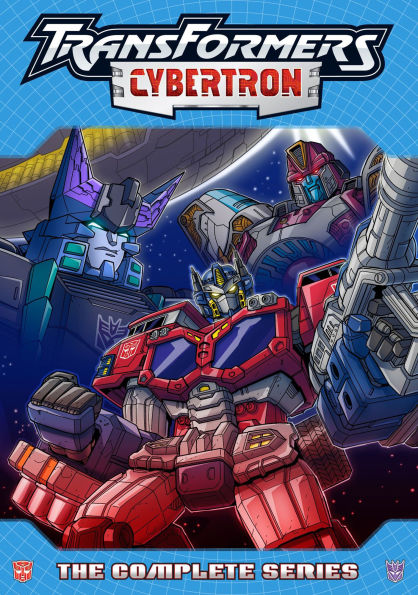 Transformers: Cybertron - The Complete Series [7 Discs]