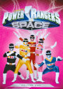 Power Rangers: In Space, Vol. 1