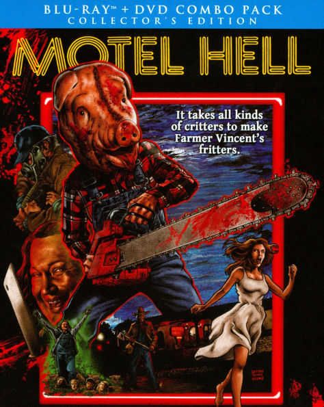 Motel Hell [Collector's Edition]