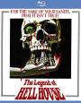 The Legend of Hell House [Blu-ray]