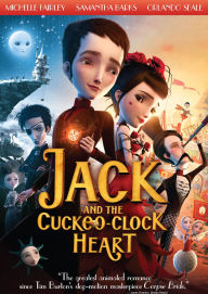 Title: Jack and the Cuckoo-Clock Heart