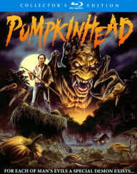 Title: Pumpkinhead [Blu-ray]