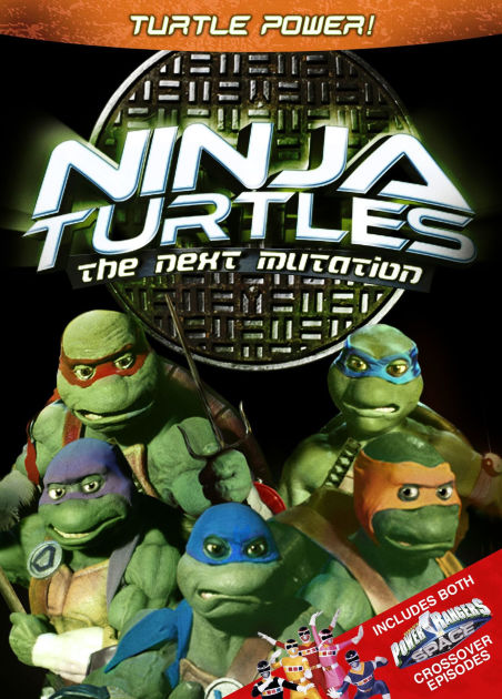 Ninja Turtles: The Next Mutation - Turtle Power! | DVD | Barnes & Noble®