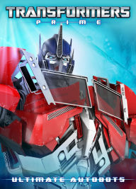 Title: Transformers Prime: Ultimate Autobots