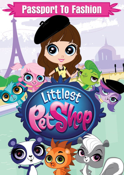 Littlest Pet Shop: Passport To Fashion