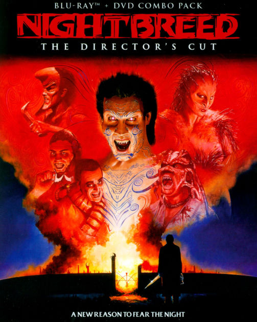 Nightbreed by Clive Barker |Clive Barker, Craig Sheffer, Anne Bobby ...