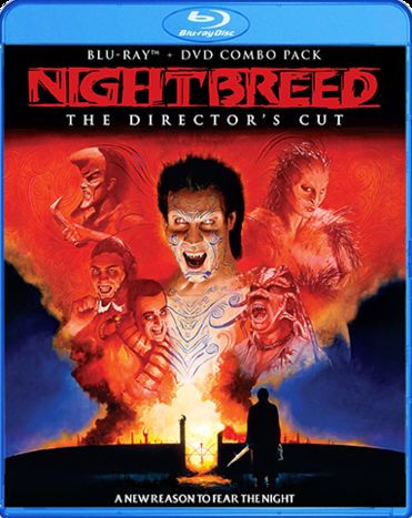 Nightbreed [Blu-ray]