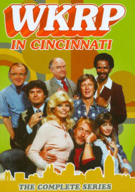 Title: Wkrp In Cincinnati: The Complete Series