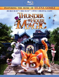 Title: THUNDER & HOUSE OF MAGIC (W/DVD