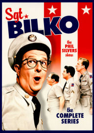 Title: Sgt. Bilko: The Phil Silvers Show - The Complete Series