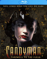 Title: Candyman: Farewell to the Flesh [Blu-ray]