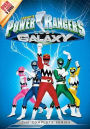 Power Rangers Lost Galaxy: The Complete Series [5 Discs] [Blu-ray]
