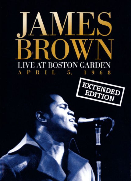 Live at the Boston Garden: 1968 [Video]