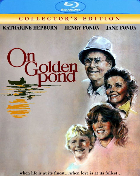On Golden Pond [Collector's Edition] [Blu-ray]