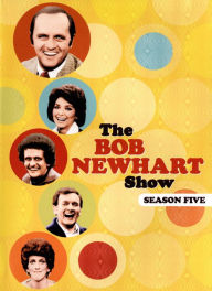 Title: The Bob Newhart Show: Season Five [3 Discs]