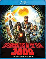 Title: Exterminators in the Year 3000 [Blu-ray]