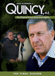 Title: Quincy, M.E.: the Final Season