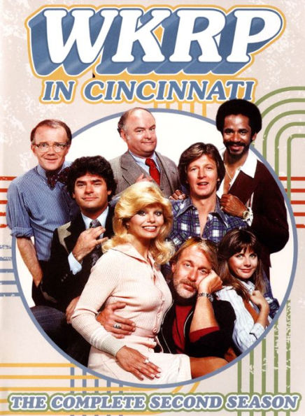 WKRP in Cincinnati: Season Two [3 Discs]