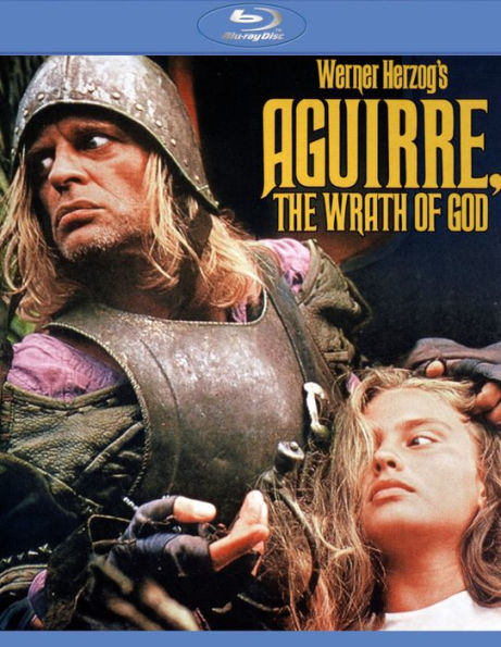 Aguirre, the Wrath of God [Blu-ray]