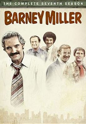 Barney Miller: The Complete Seventh Season [3 Discs]