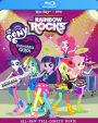 My Little Pony: Equestria Girls - Rainbow Rocks [Blu-ray]