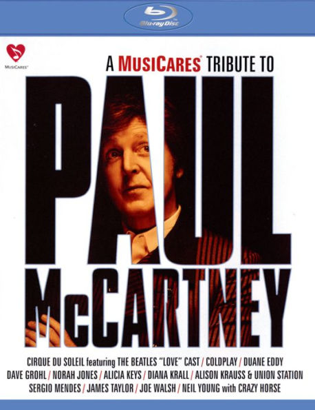 Musicares Tribute to Paul McCartney
