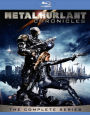 Metal Hurlant Chronicles: The Complete Series