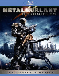 Title: Metal Hurlant Chronicles: The Complete Series [Blu-ray]