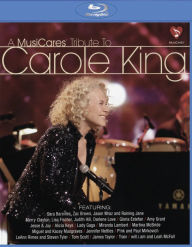 Title: A Musicares Tribute to Carole King [Blu-ray]