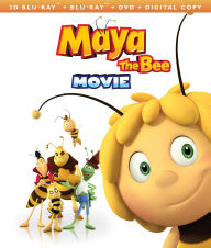 Title: Maya the Bee [2 Discs] [3D] [Blu-ray/DVD]