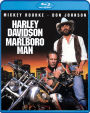 Harley Davidson and the Marlboro Man [Blu-ray]