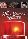 Hill Street Blues: Season Five [5 Discs]