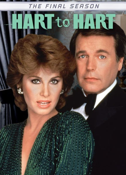 Hart to Hart: Season Five [6 Discs]