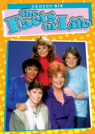 Title: The Facts of Life: Season Six [3 Discs]