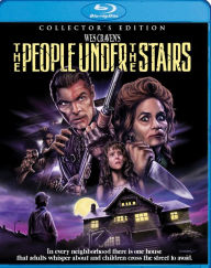 Title: The People Under the Stairs [Blu-ray]