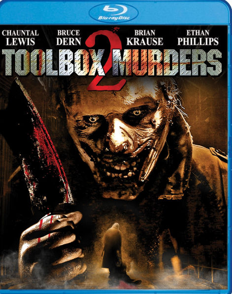 Toolbox Murders 2 [Blu-ray]