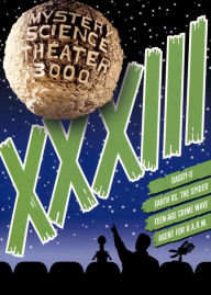 Title: Mystery Science Theater 3000: XXXIII [4 Discs]