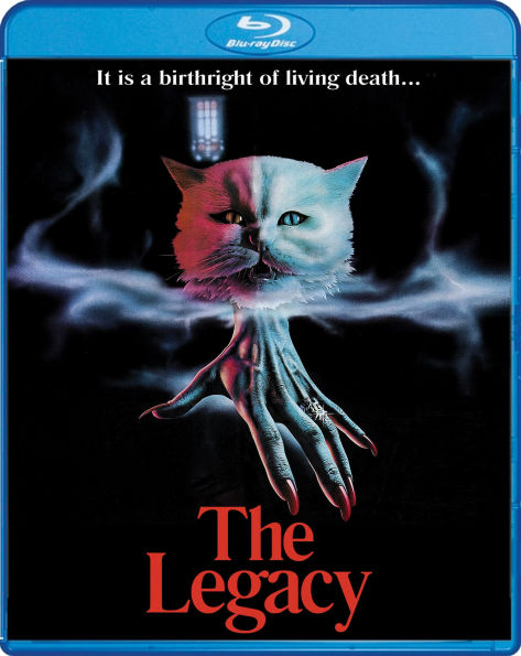 The Legacy [Blu-ray]