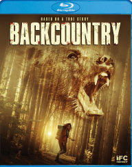 Title: Backcountry [Blu-ray]