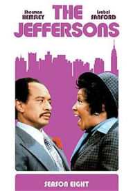 Title: The Jeffersons: Season Eight [3 Discs]