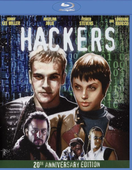 Hackers [Blu-ray]
