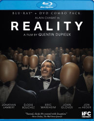 Title: Reality [Blu-ray] [2 Discs]