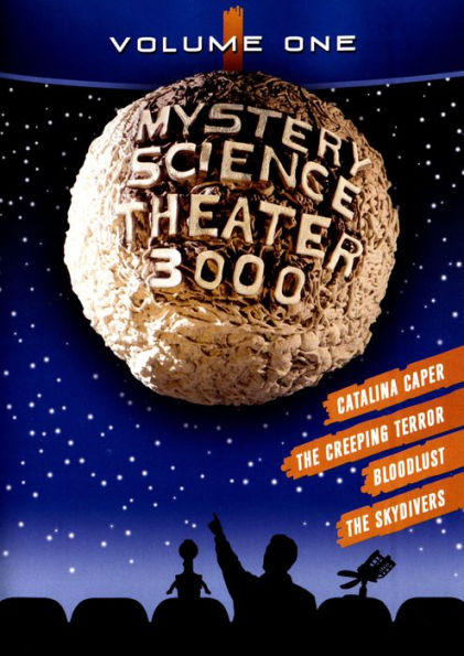 Mystery Science Theater 3000: Volume One [4 Discs]